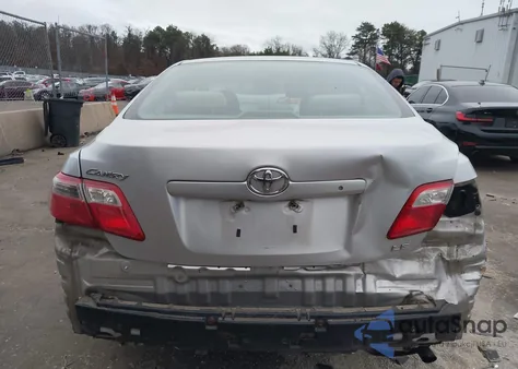 2009 Toyota Camry Le из США, поврежденный, VIN 4T1BE46K69U359185